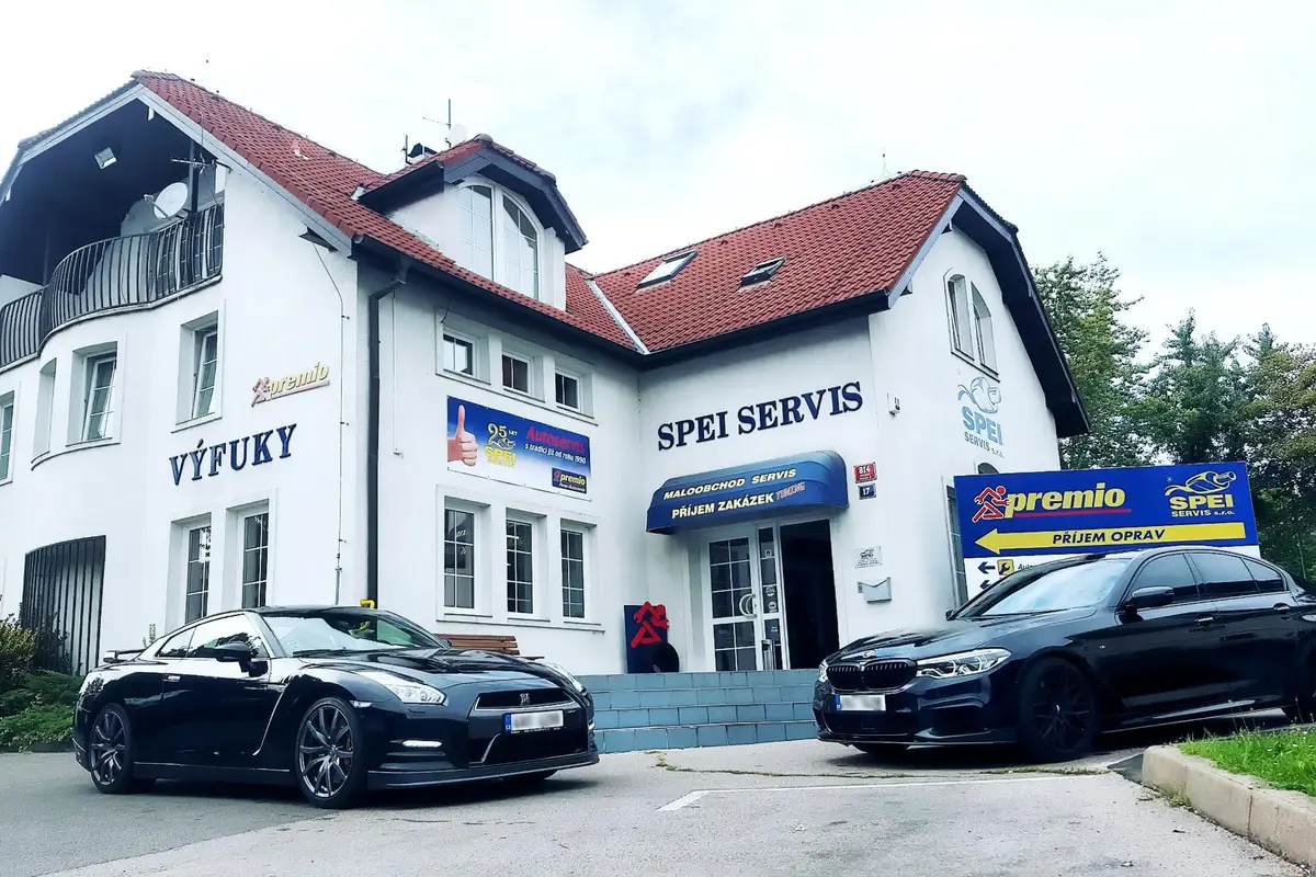 SPEI SERVIS